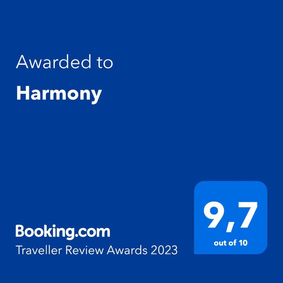 Harmony Villa Kokkini Hani Luaran gambar